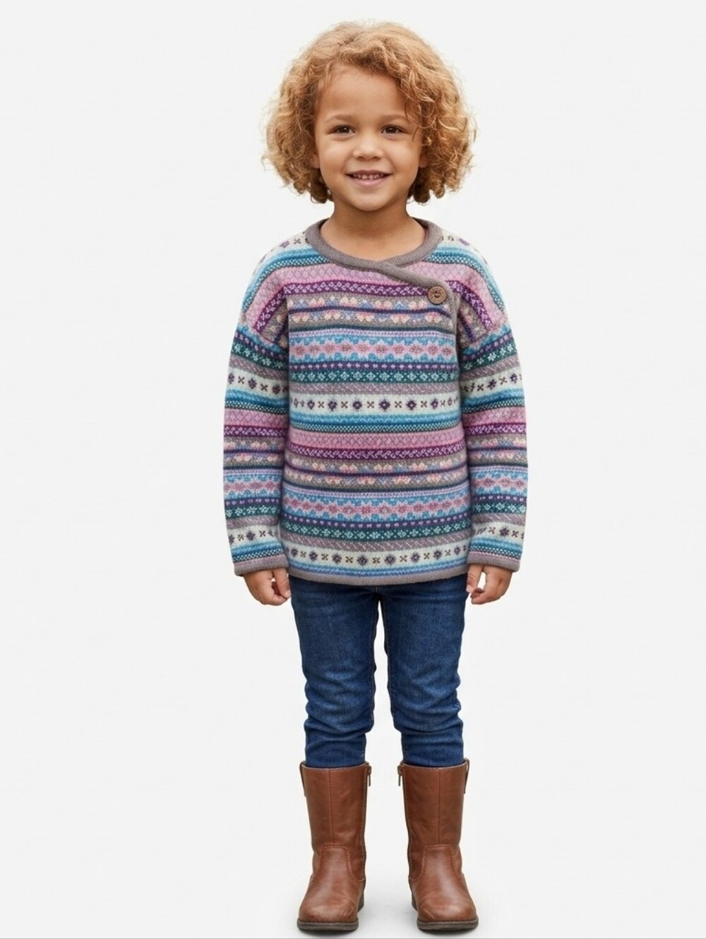 NWT TEA jacket size small